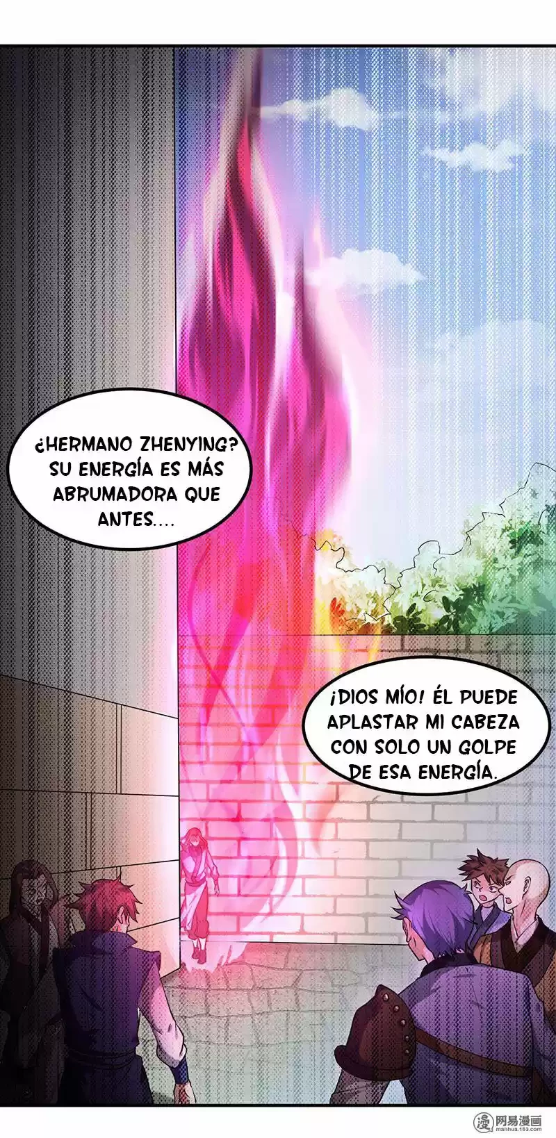 Reinado de las artes marciales > Capitulo 18 > Page 21