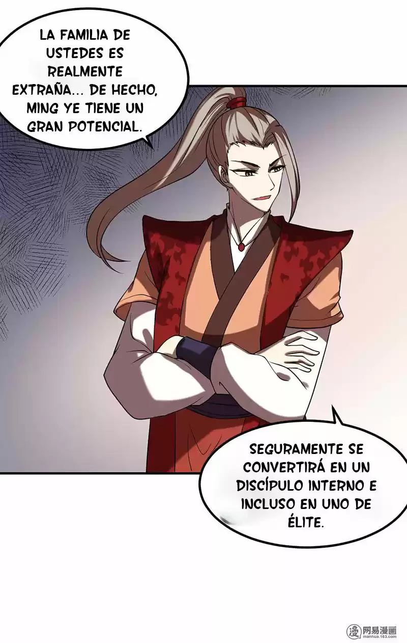 Reinado de las artes marciales > Capitulo 18 > Page 51