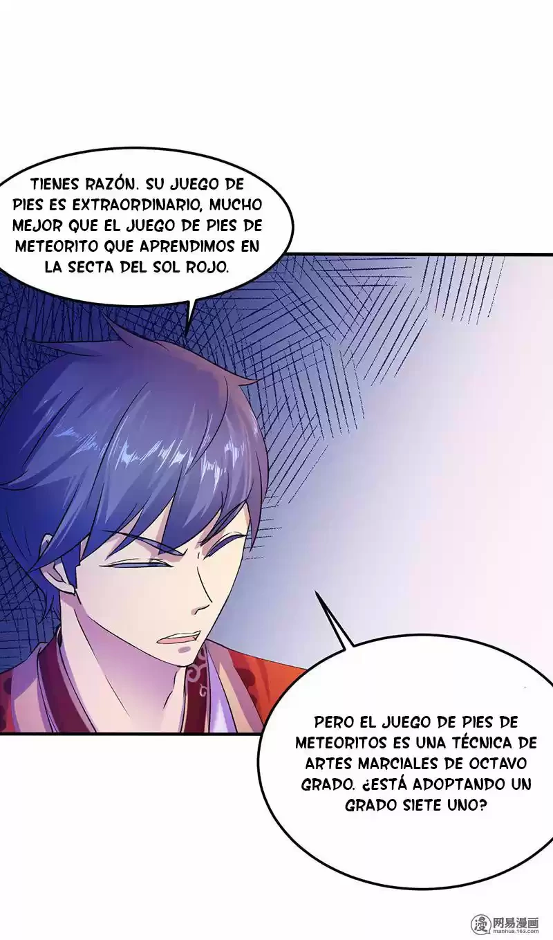 Reinado de las artes marciales > Capitulo 19 > Page 221