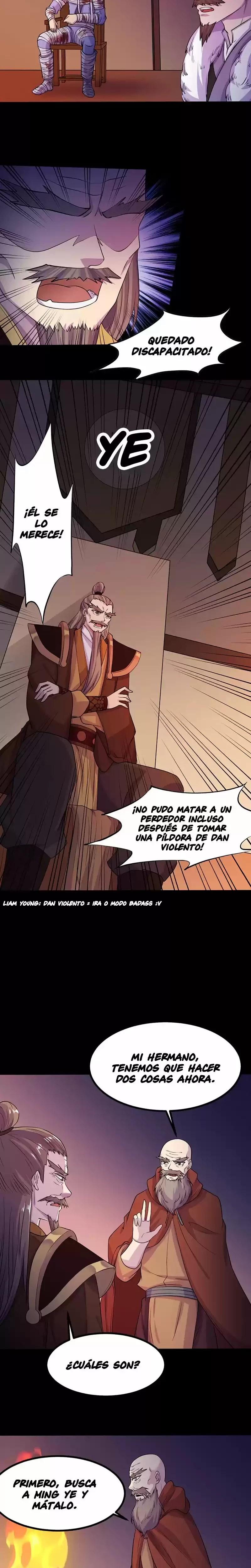 Reinado de las artes marciales > Capitulo 21 > Page 111