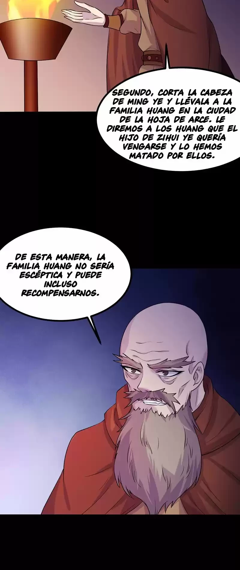 Reinado de las artes marciales > Capitulo 21 > Page 121