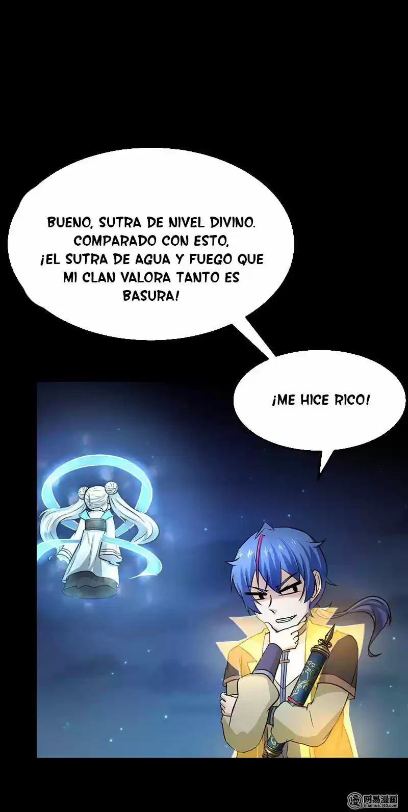 Reinado de las artes marciales > Capitulo 3 > Page 251