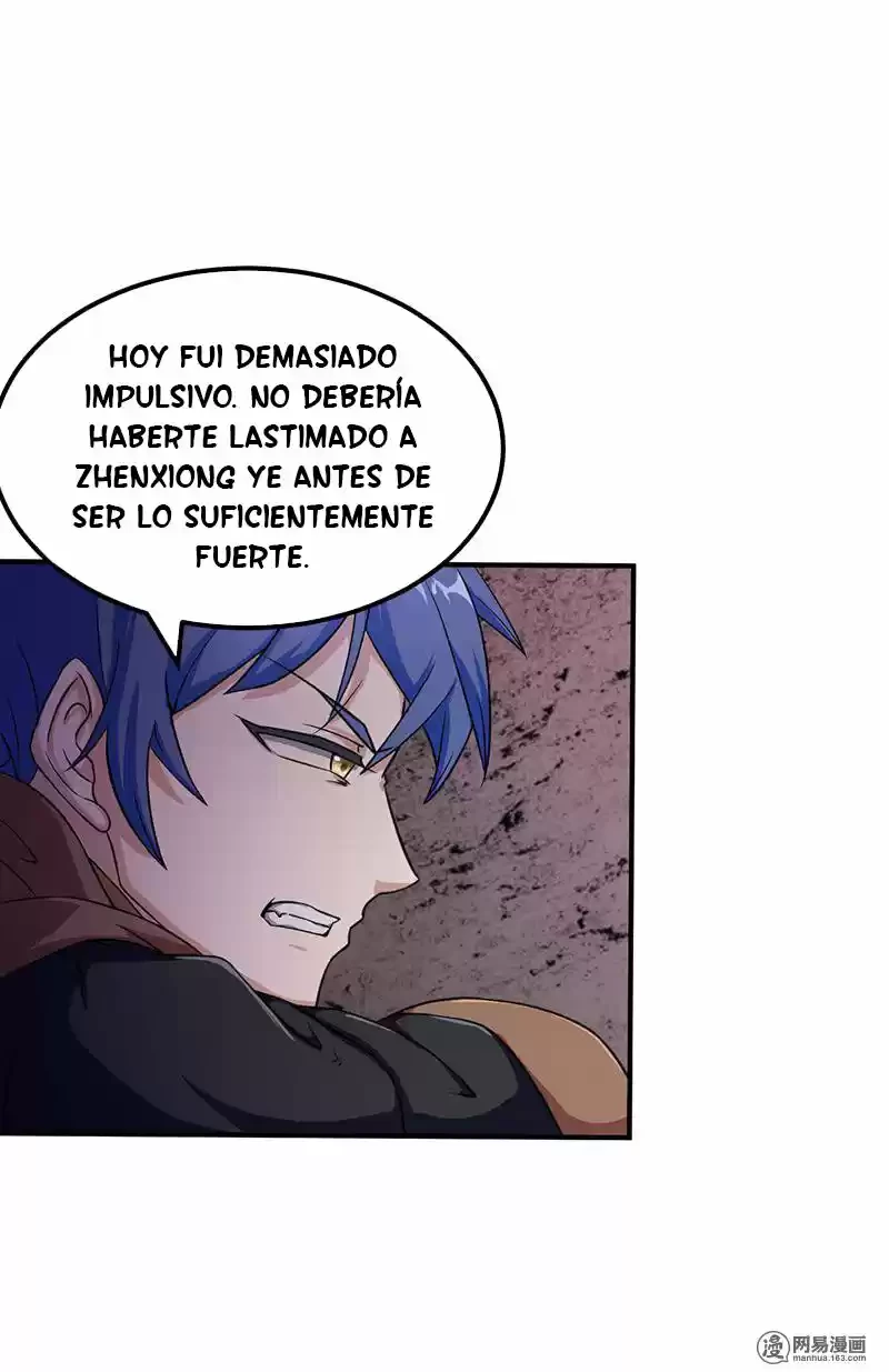 Reinado de las artes marciales > Capitulo 6 > Page 41