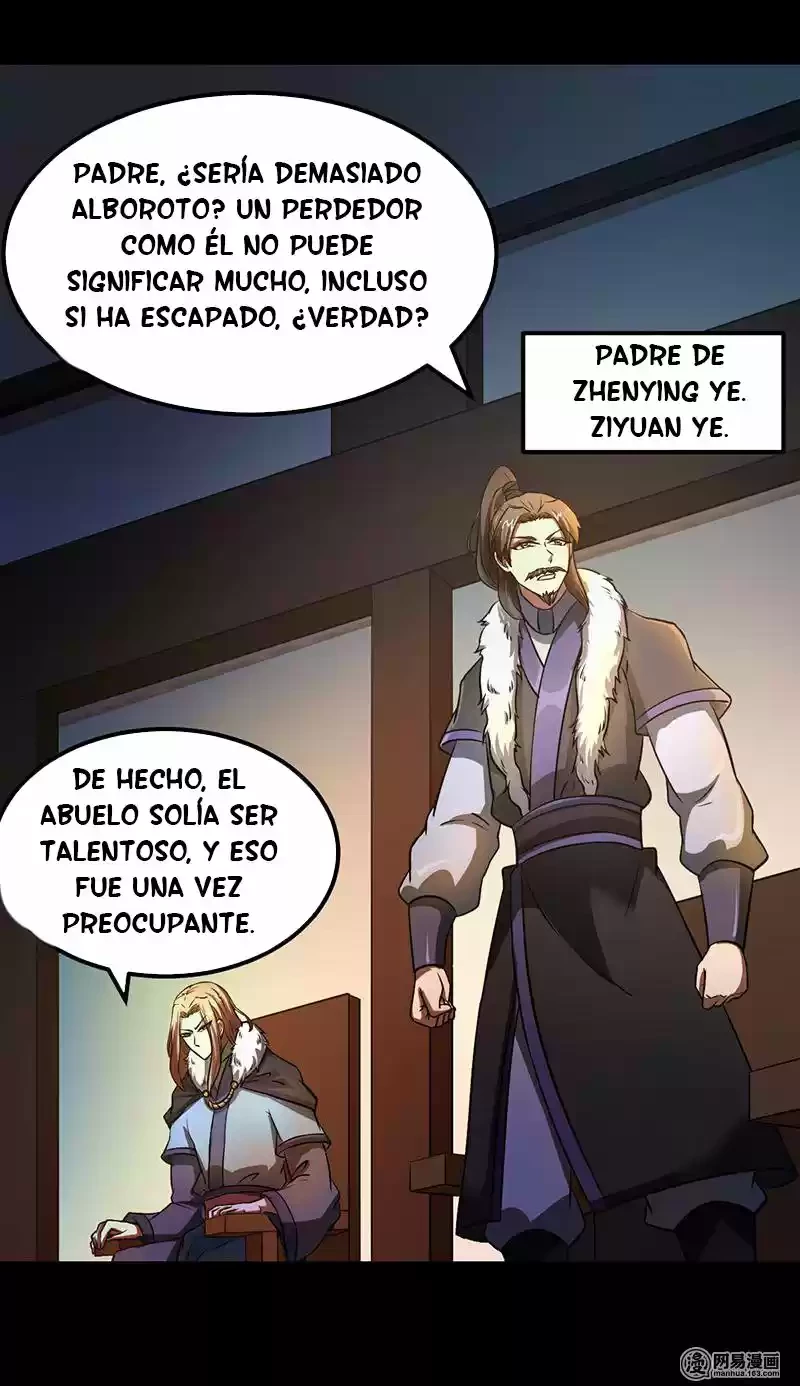 Reinado de las artes marciales > Capitulo 6 > Page 111