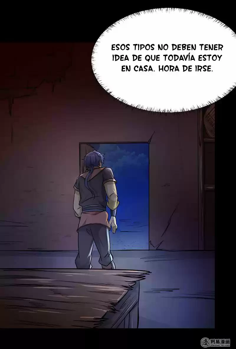 Reinado de las artes marciales > Capitulo 6 > Page 271