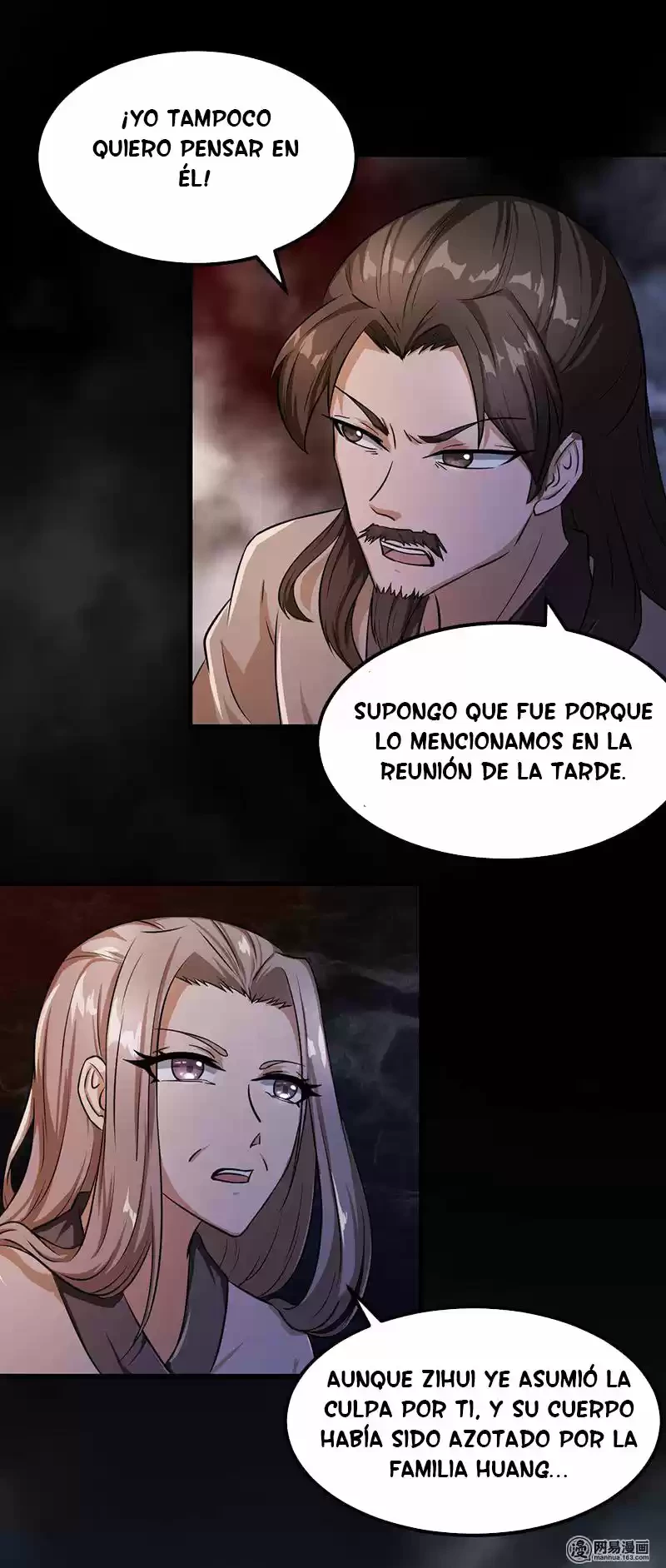 Reinado de las artes marciales > Capitulo 7 > Page 21