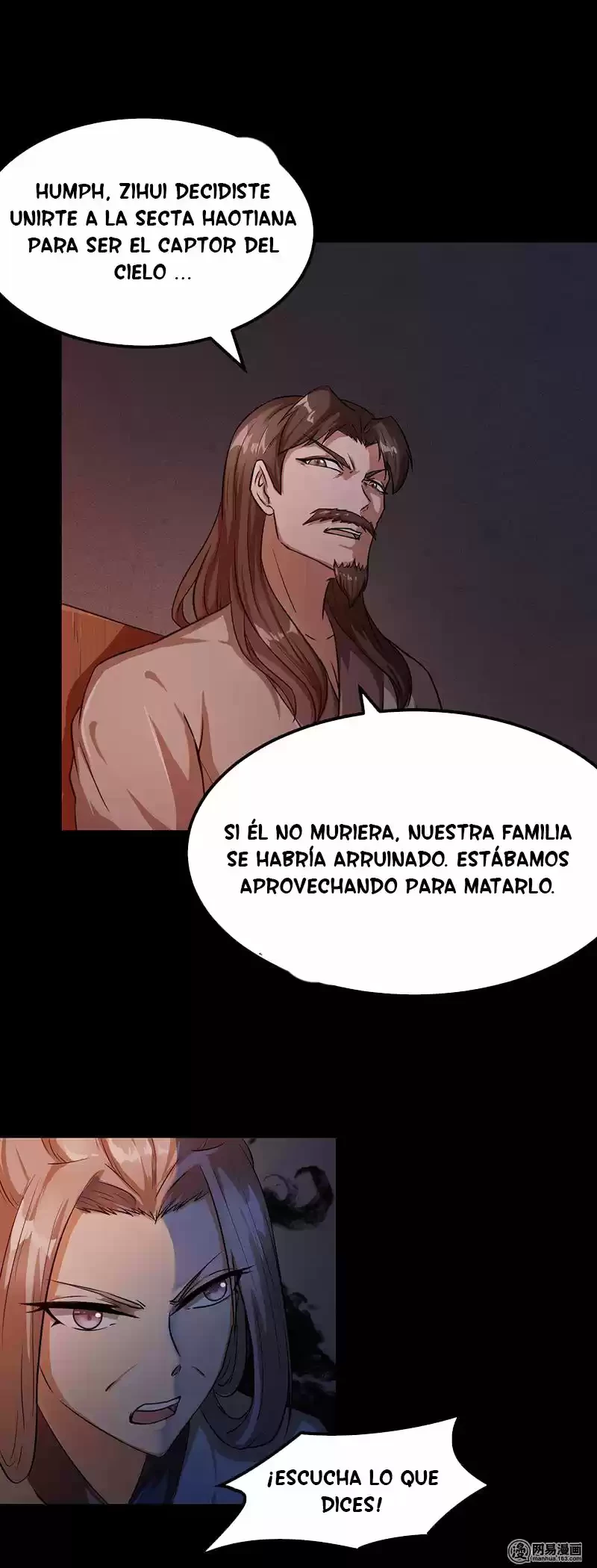 Reinado de las artes marciales > Capitulo 7 > Page 41