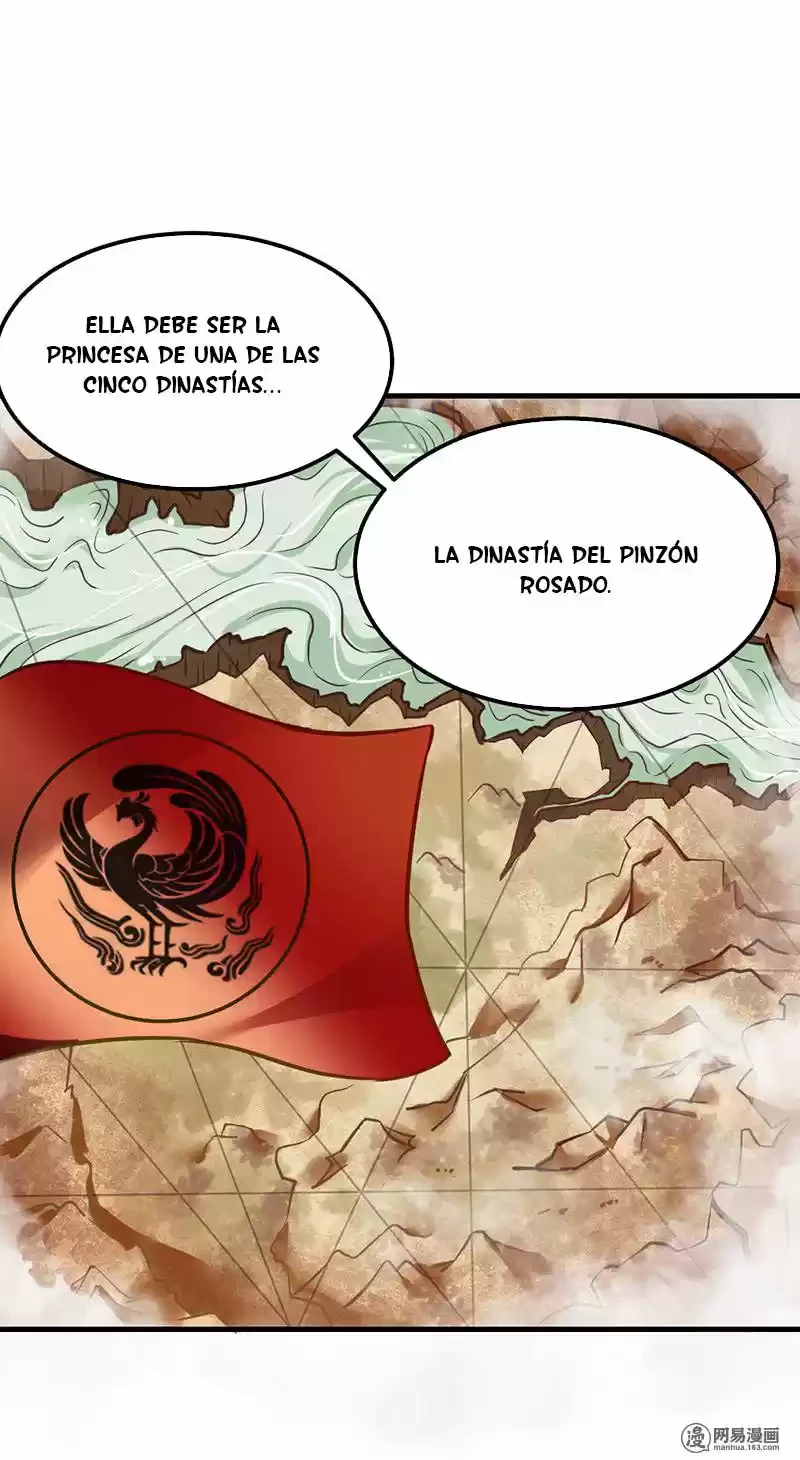 Reinado de las artes marciales > Capitulo 9 > Page 41