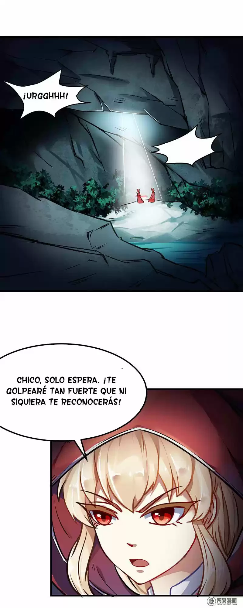 Reinado de las artes marciales > Capitulo 9 > Page 111