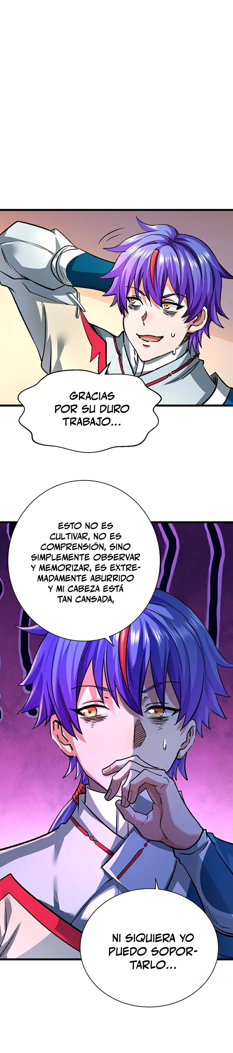 Reinado de las artes marciales > Capitulo 626 > Page 181