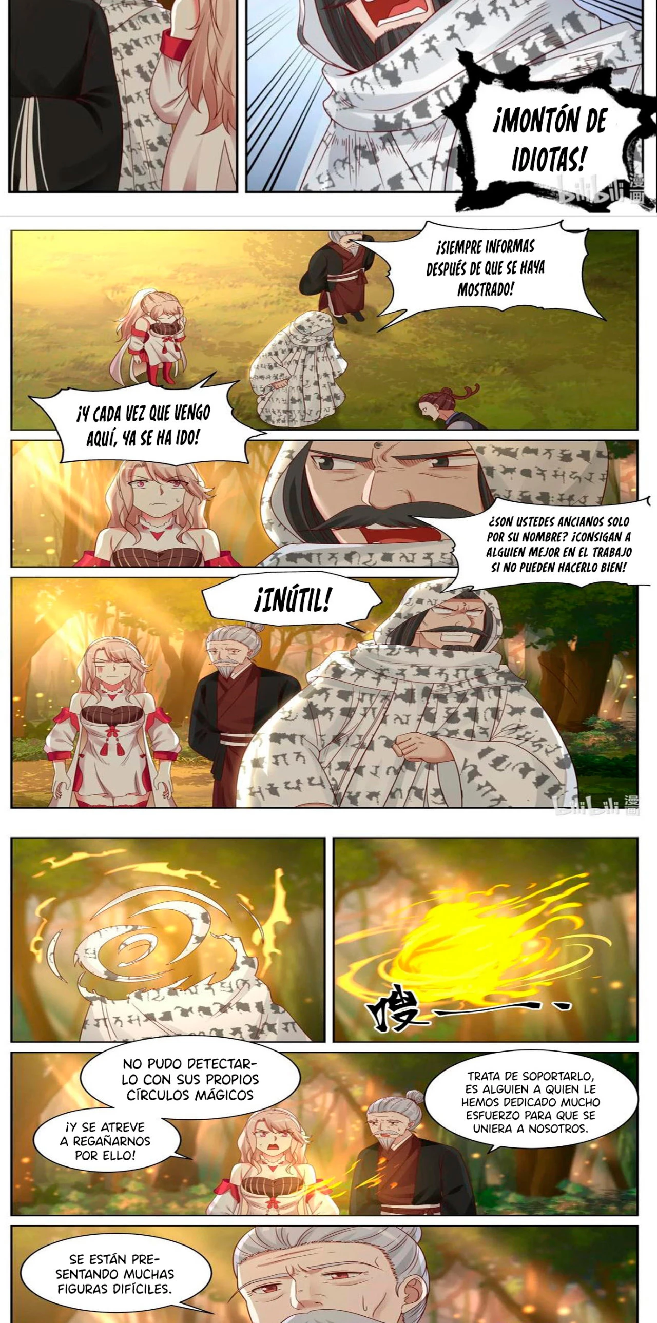 Dios marcial Asura > Capitulo 26 > Page 61