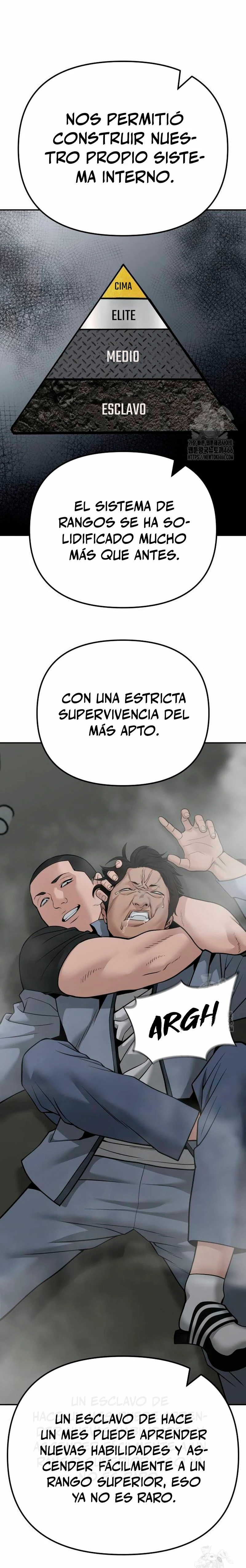 El matón al mando (el bully de bullies) > Capitulo 111 > Page 321