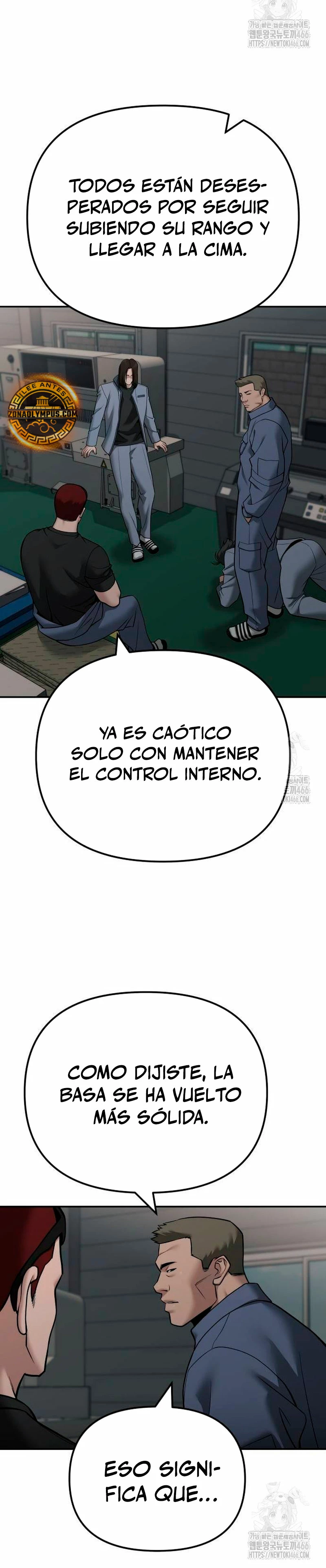 El matón al mando (el bully de bullies) > Capitulo 111 > Page 331