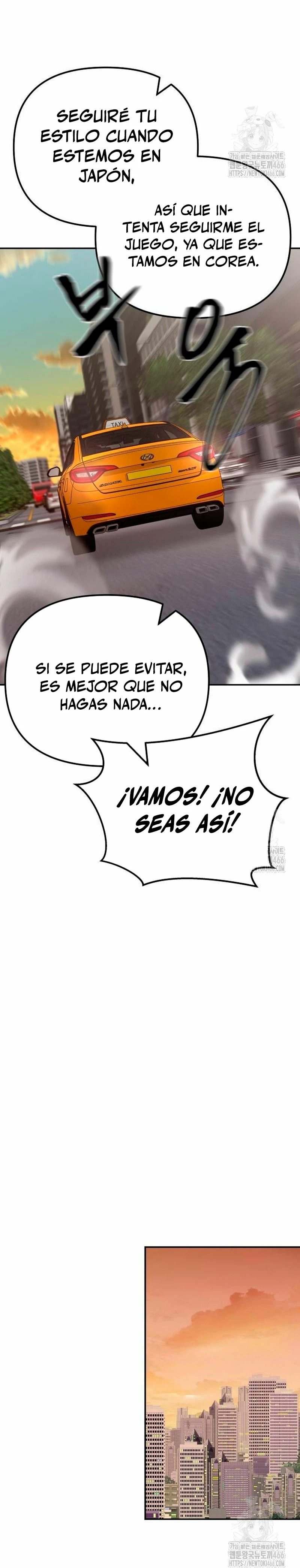 El matón al mando (el bully de bullies) > Capitulo 111 > Page 501