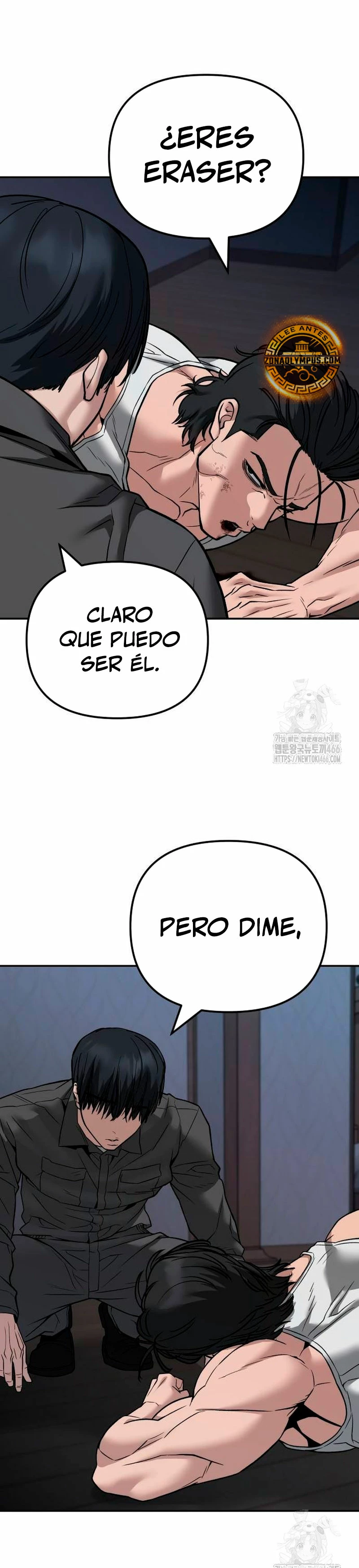 El matón al mando (el bully de bullies) > Capitulo 111 > Page 651