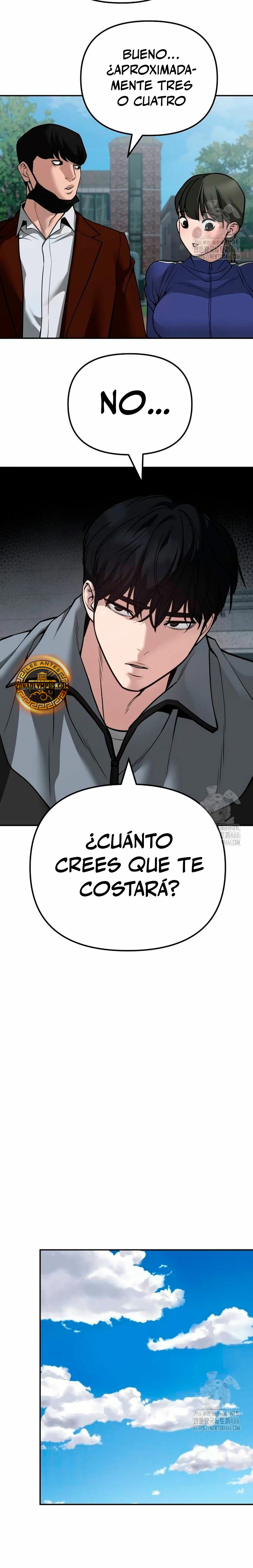 El matón al mando (el bully de bullies) > Capitulo 112 > Page 401