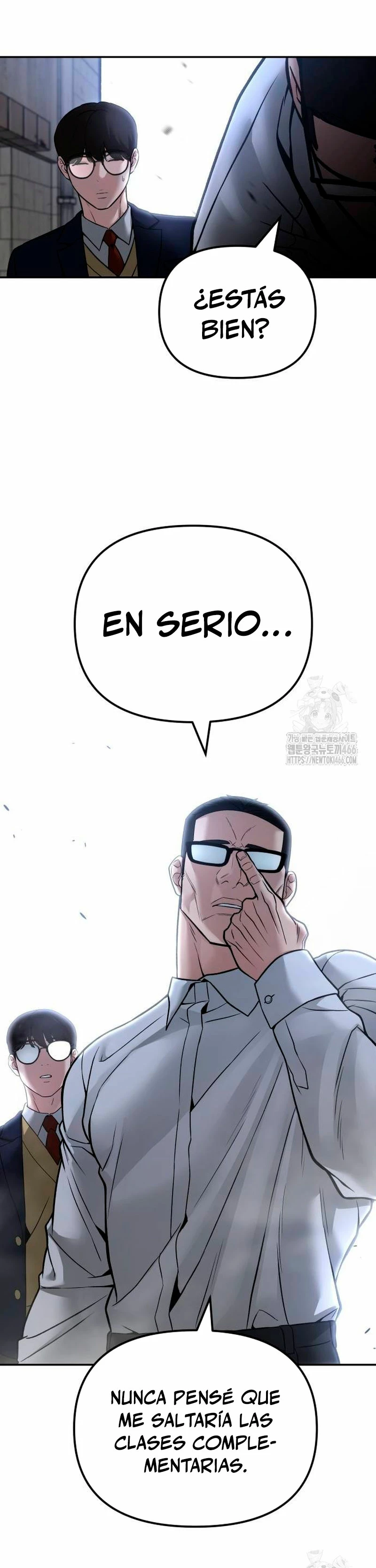 El matón al mando (el bully de bullies) > Capitulo 113 > Page 191