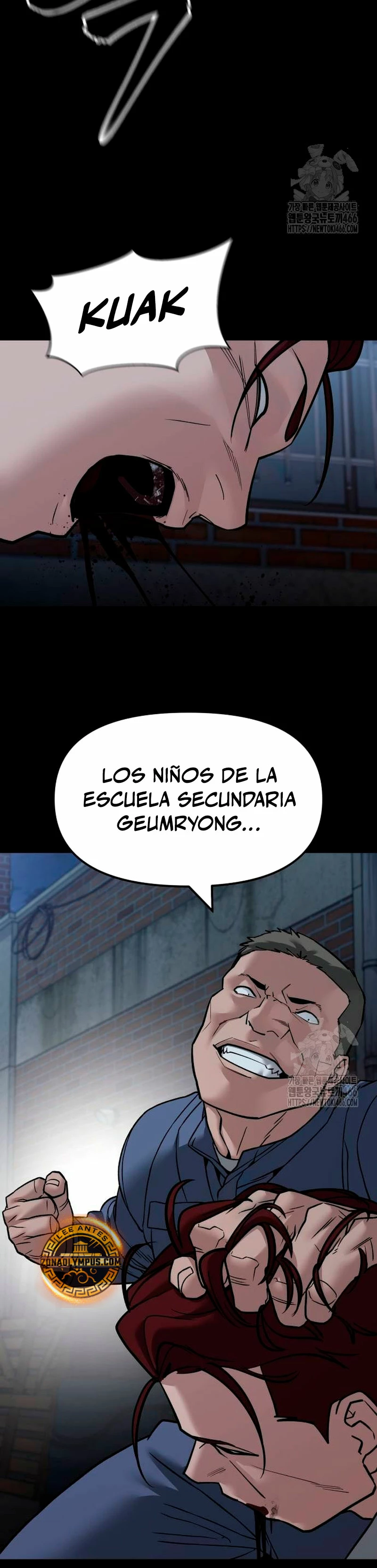 El matón al mando (el bully de bullies) > Capitulo 113 > Page 291