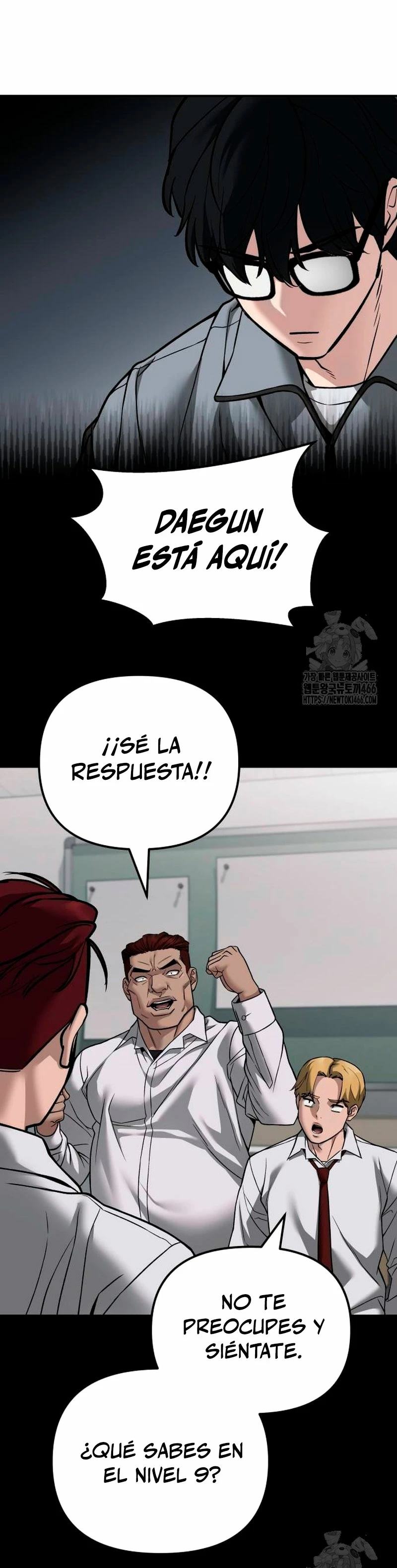 El matón al mando (el bully de bullies) > Capitulo 114 > Page 331