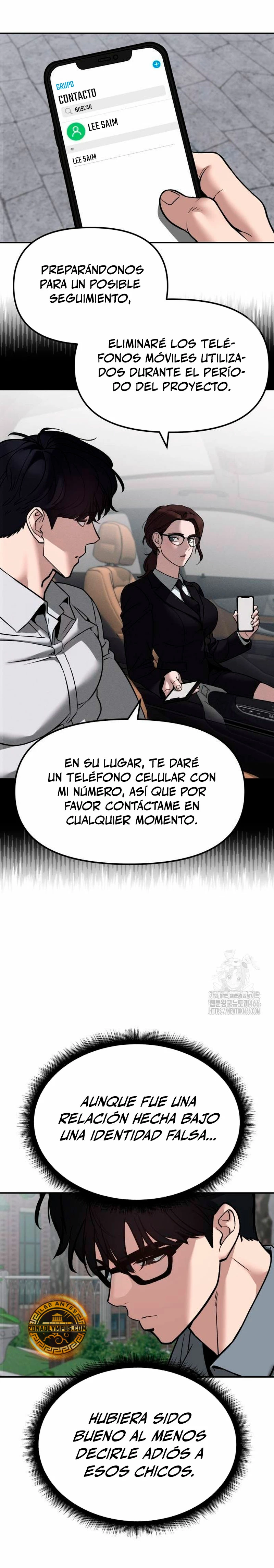 El matón al mando (el bully de bullies) > Capitulo 114 > Page 381