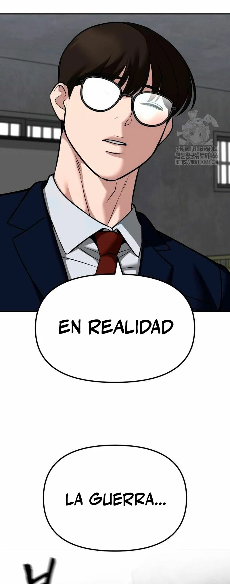 El matón al mando (el bully de bullies) > Capitulo 114 > Page 551