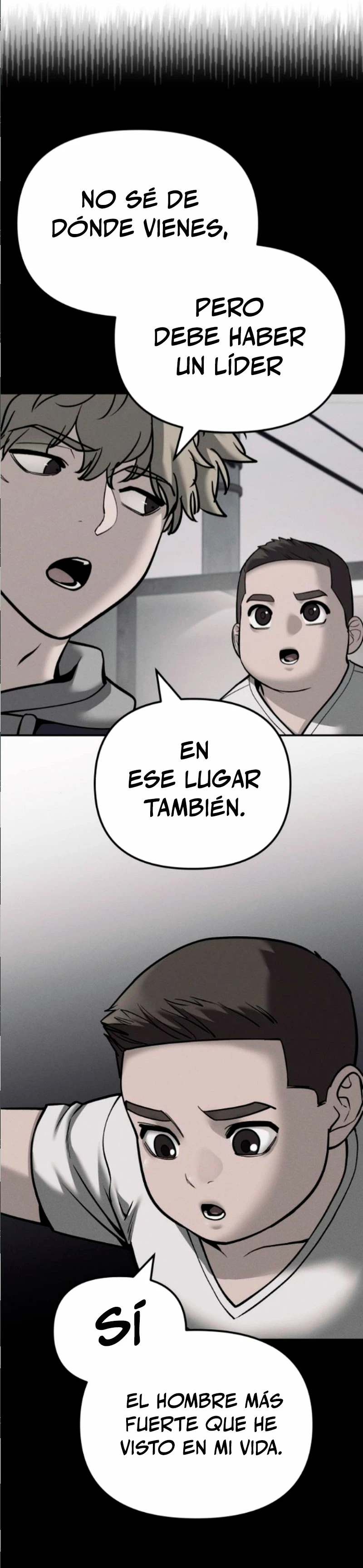 El matón al mando (el bully de bullies) > Capitulo 115 > Page 31