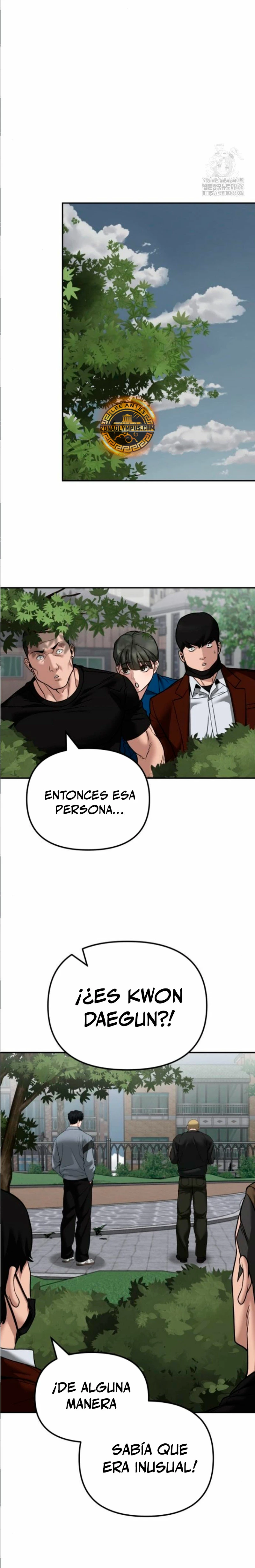 El matón al mando (el bully de bullies) > Capitulo 115 > Page 291