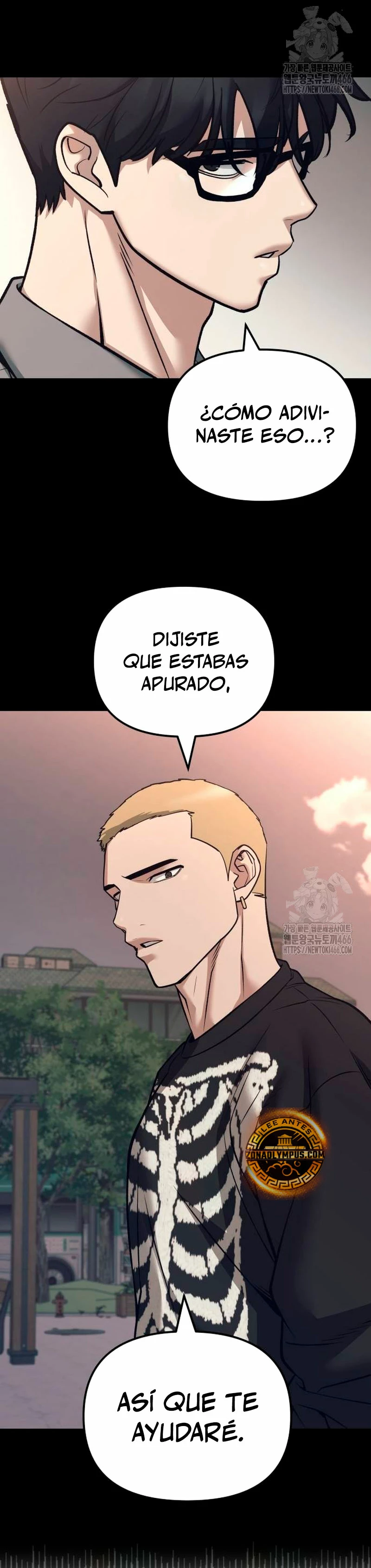 El matón al mando (el bully de bullies) > Capitulo 116 > Page 301