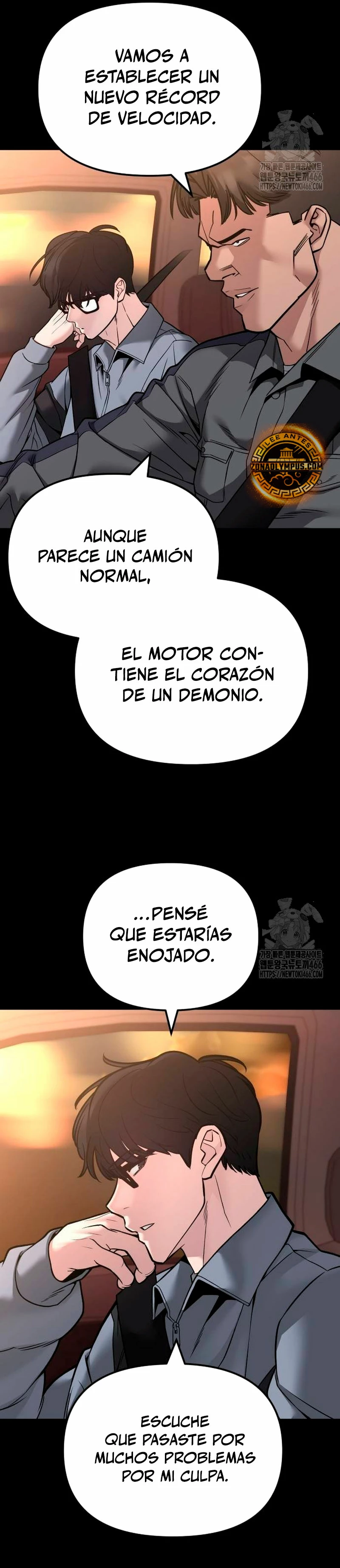 El matón al mando (el bully de bullies) > Capitulo 117 > Page 41