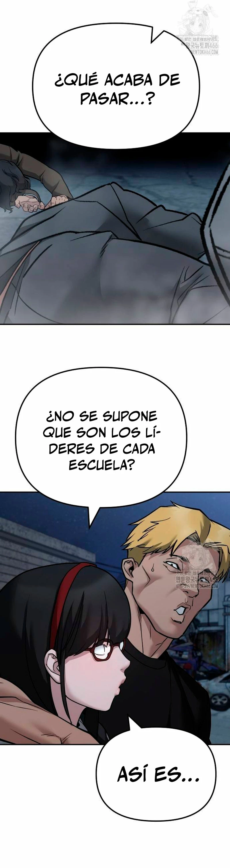 El matón al mando (el bully de bullies) > Capitulo 117 > Page 521