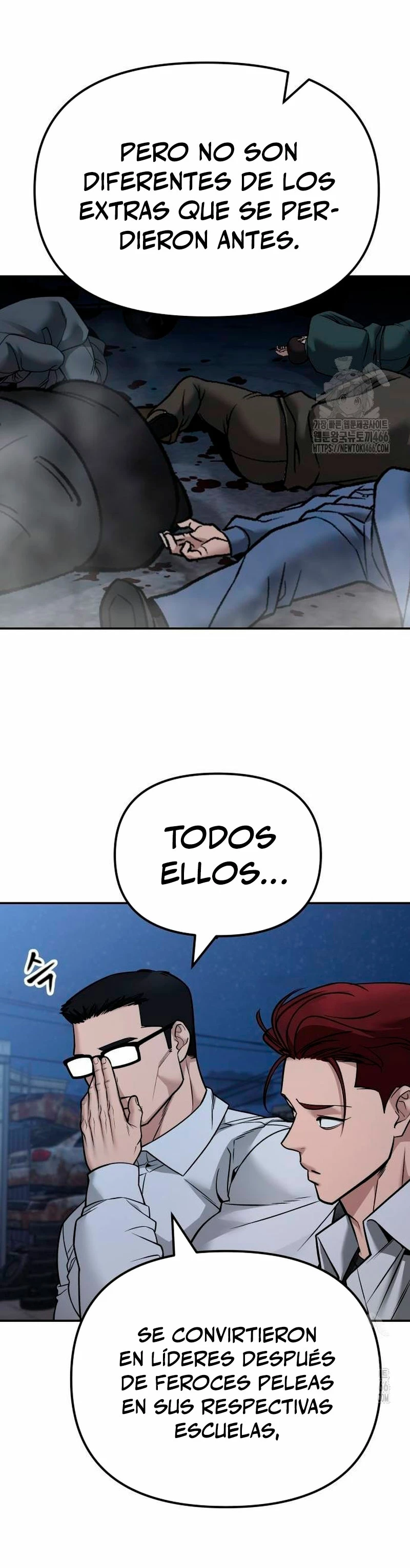 El matón al mando (el bully de bullies) > Capitulo 117 > Page 531