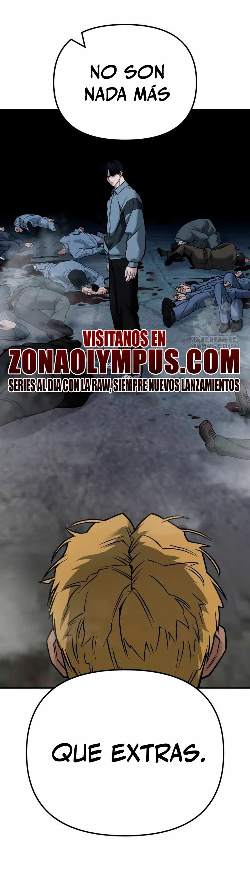 El matón al mando (el bully de bullies) > Capitulo 117 > Page 551