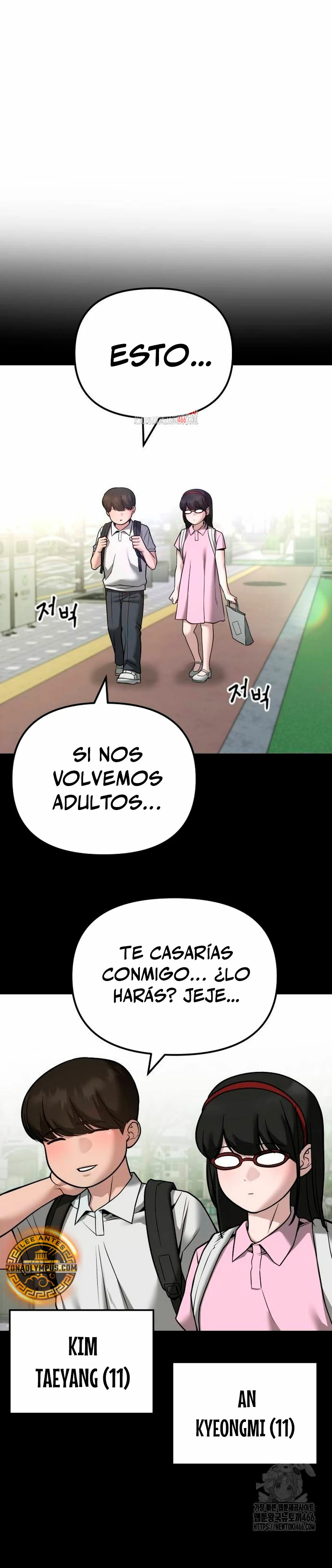 El matón al mando (el bully de bullies) > Capitulo 118 > Page 21