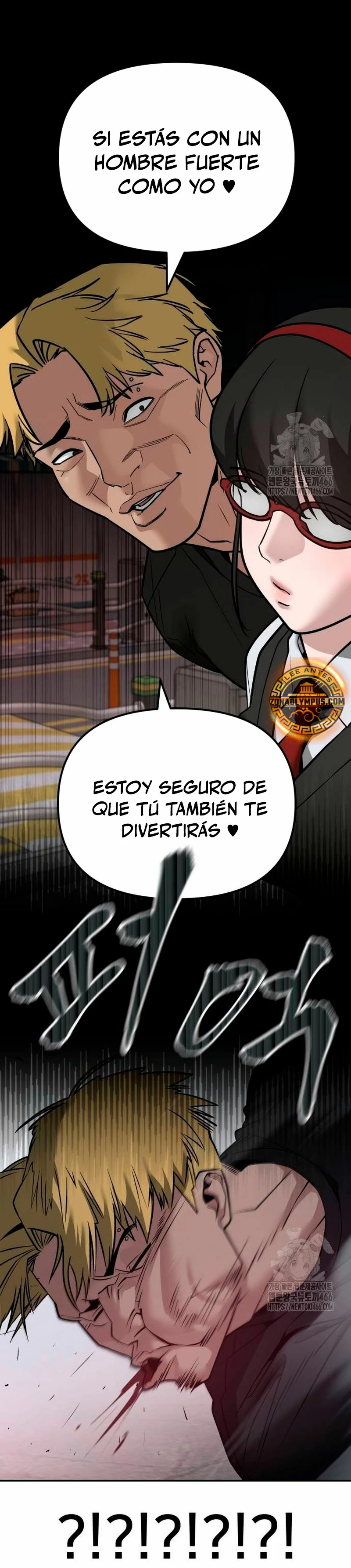 El matón al mando (el bully de bullies) > Capitulo 118 > Page 41