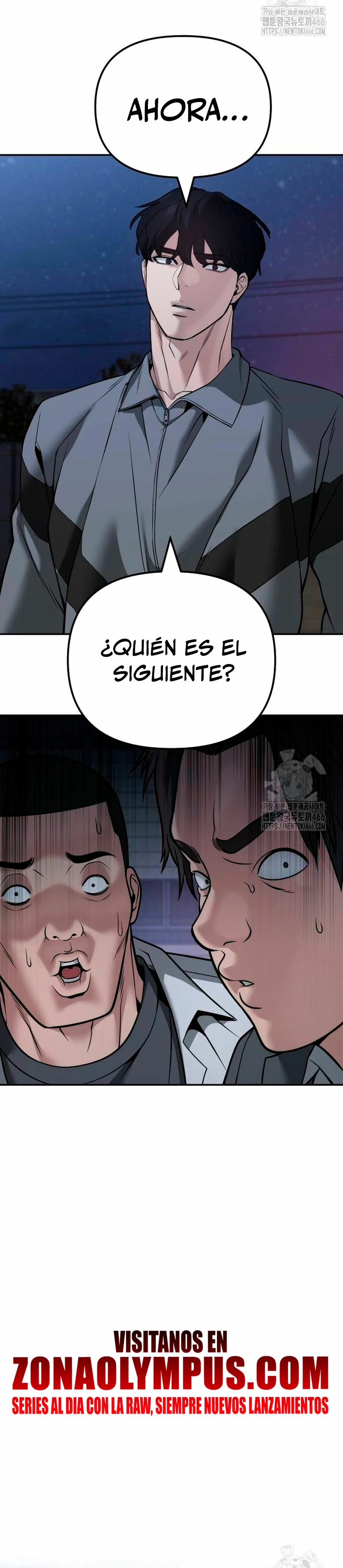 El matón al mando (el bully de bullies) > Capitulo 118 > Page 171