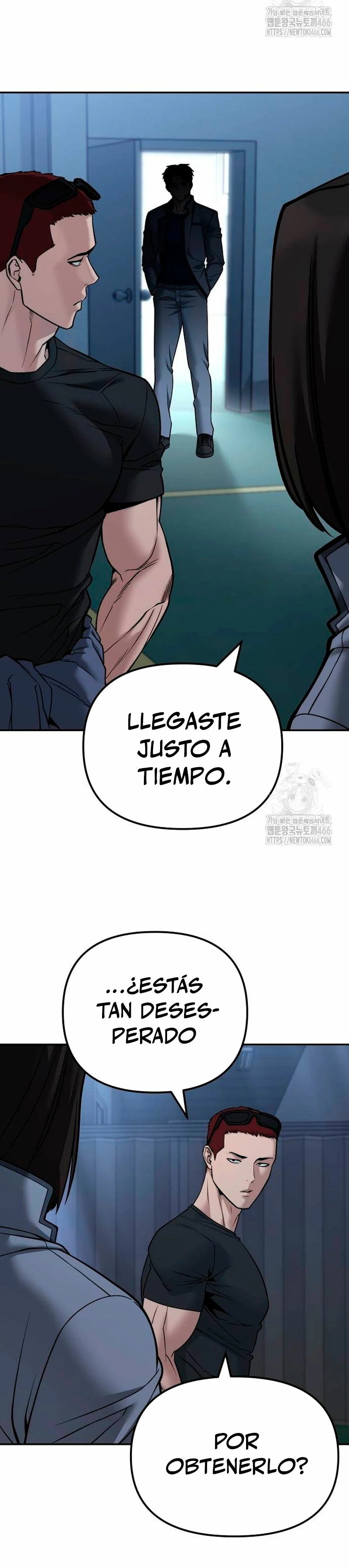 El matón al mando (el bully de bullies) > Capitulo 118 > Page 351