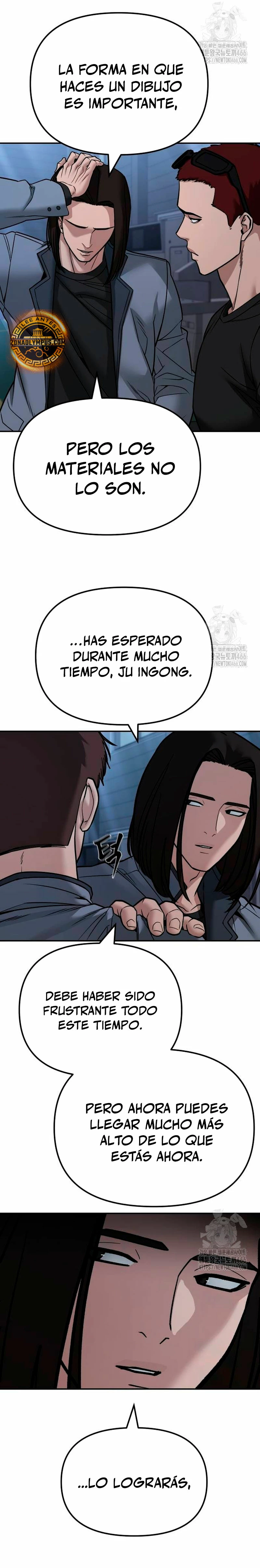 El matón al mando (el bully de bullies) > Capitulo 118 > Page 361