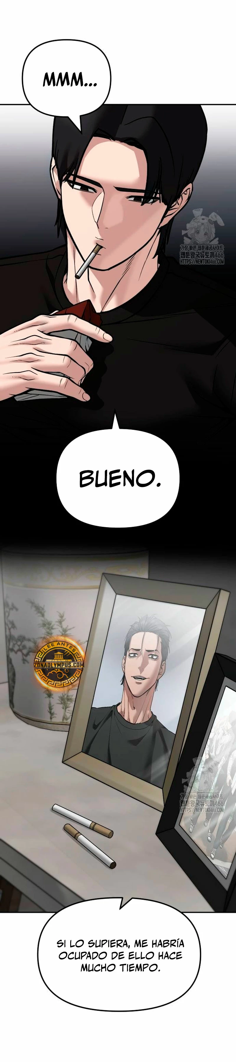 El matón al mando (el bully de bullies) > Capitulo 118 > Page 421