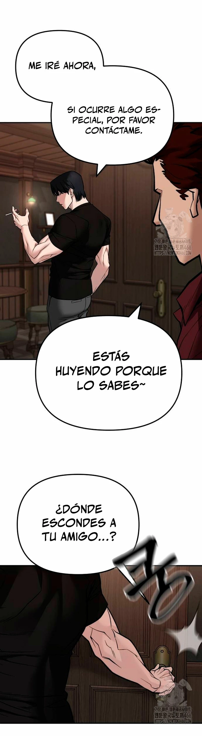 El matón al mando (el bully de bullies) > Capitulo 118 > Page 431