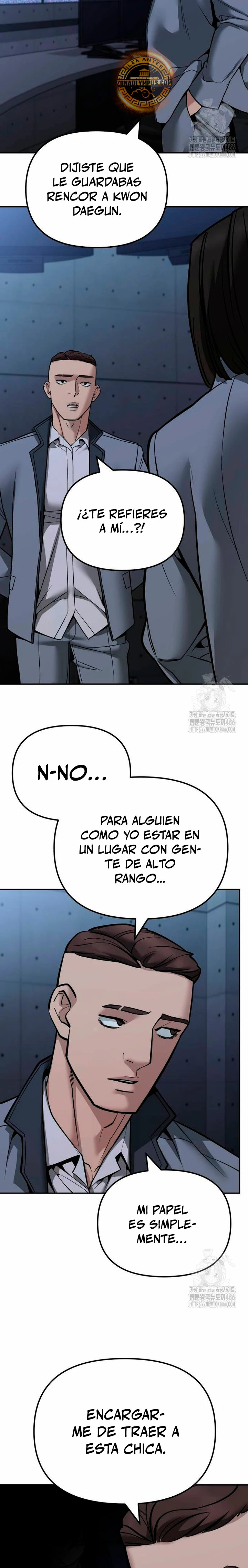 El matón al mando (el bully de bullies) > Capitulo 119 > Page 171