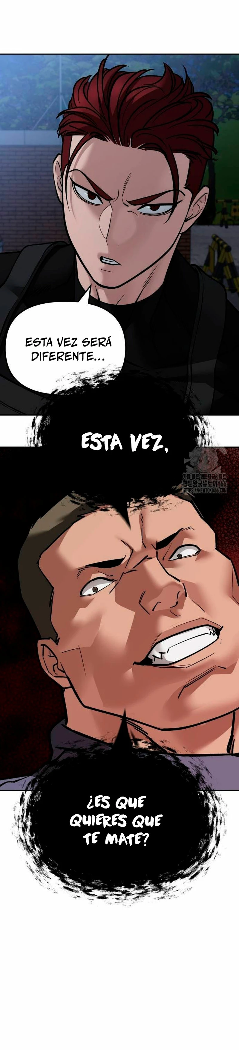 El matón al mando (el bully de bullies) > Capitulo 120 > Page 451