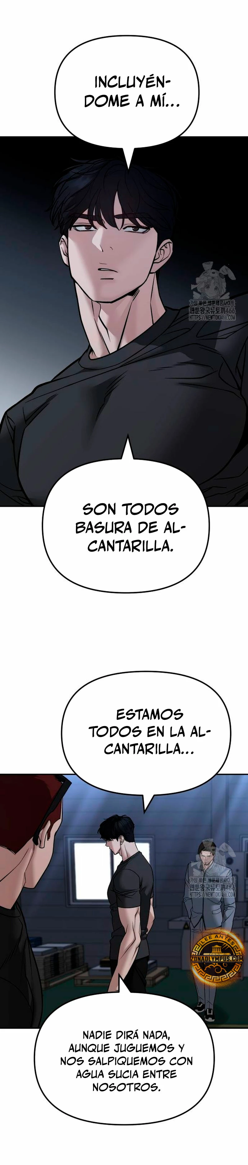 El matón al mando (el bully de bullies) > Capitulo 121 > Page 91