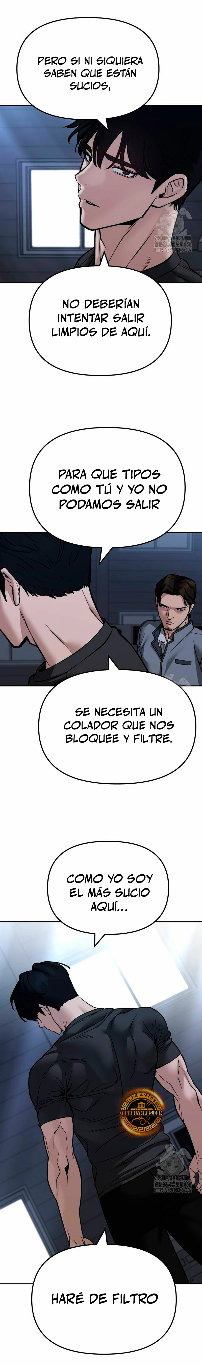 El matón al mando (el bully de bullies) > Capitulo 121 > Page 101