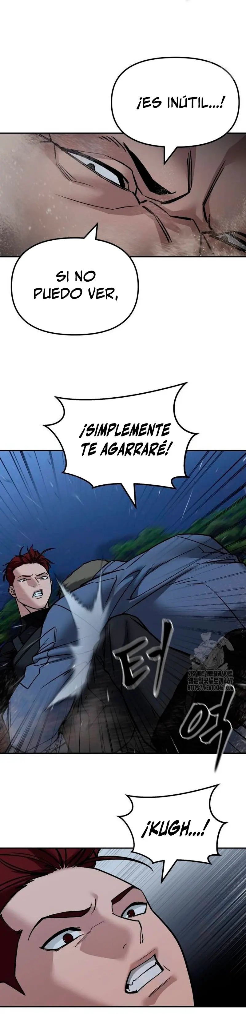 El matón al mando (el bully de bullies) > Capitulo 122 > Page 71