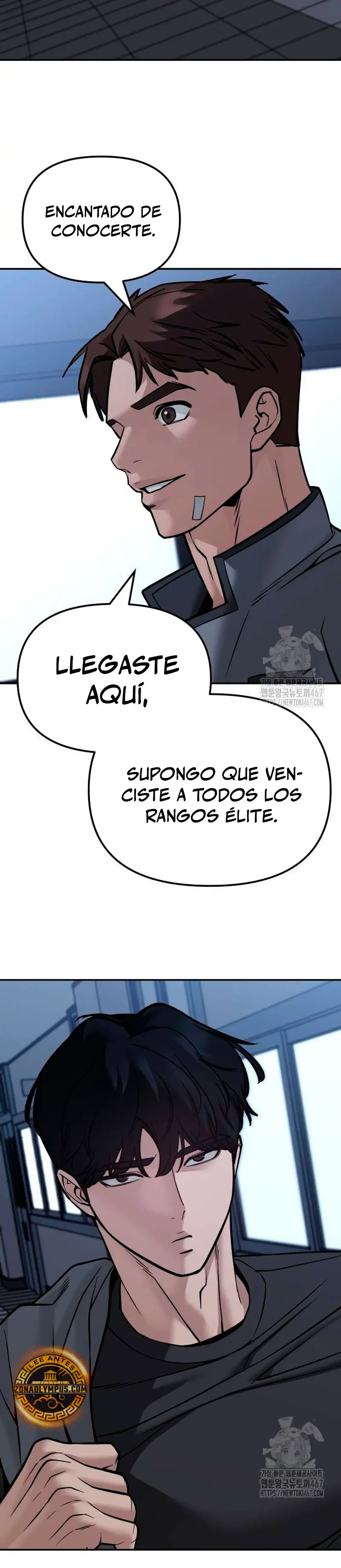 El matón al mando (el bully de bullies) > Capitulo 122 > Page 101