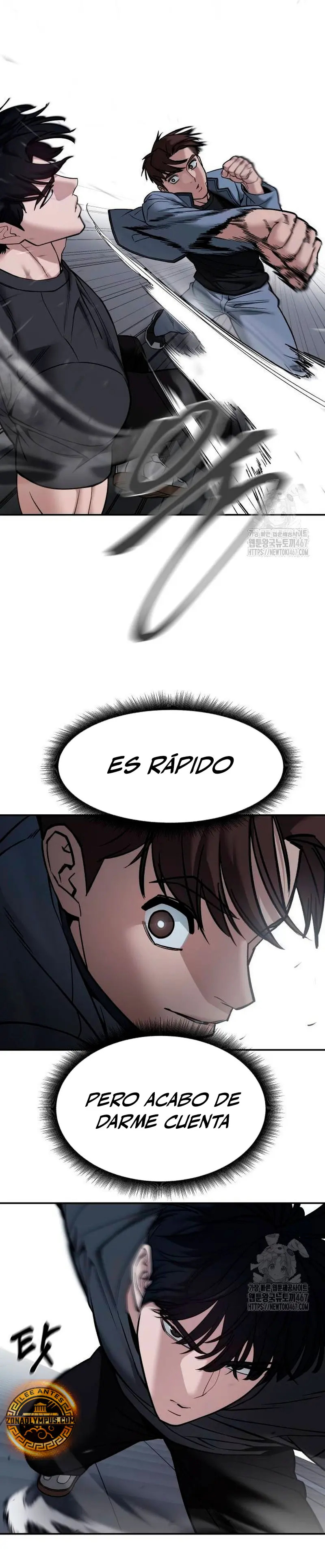 El matón al mando (el bully de bullies) > Capitulo 122 > Page 231