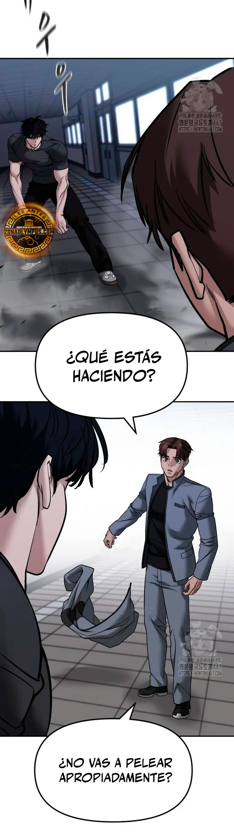 El matón al mando (el bully de bullies) > Capitulo 122 > Page 281