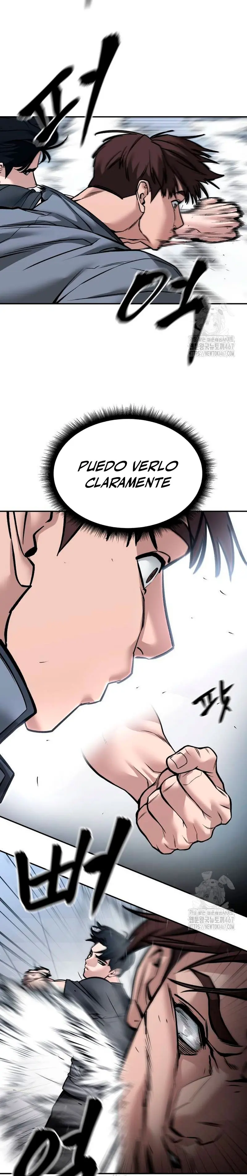 El matón al mando (el bully de bullies) > Capitulo 122 > Page 461