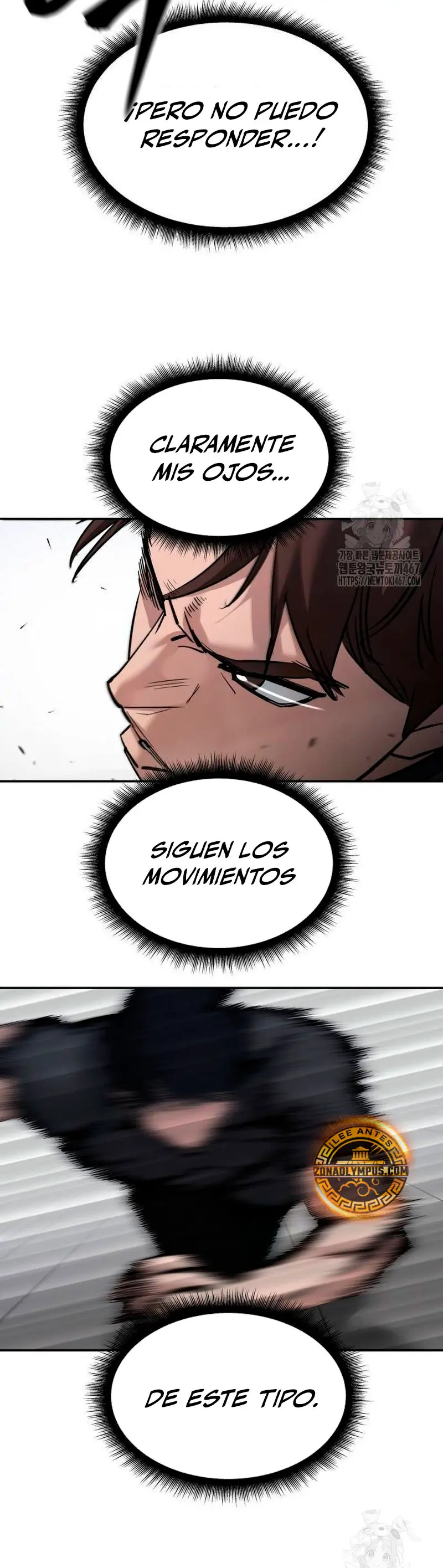 El matón al mando (el bully de bullies) > Capitulo 122 > Page 471