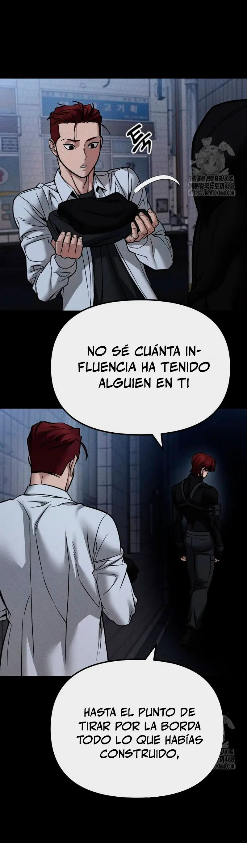 El matón al mando (el bully de bullies) > Capitulo 123 > Page 141